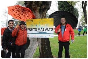 Foto 24 de la avituallamiento y mirador - Galería de la Subida a Artxanda 2019